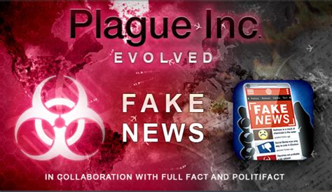 plague inc fake news mega brutal|Plague Inc Evolved: Fake News .